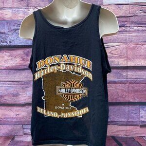 Men’s HD size L muscle shirt tee